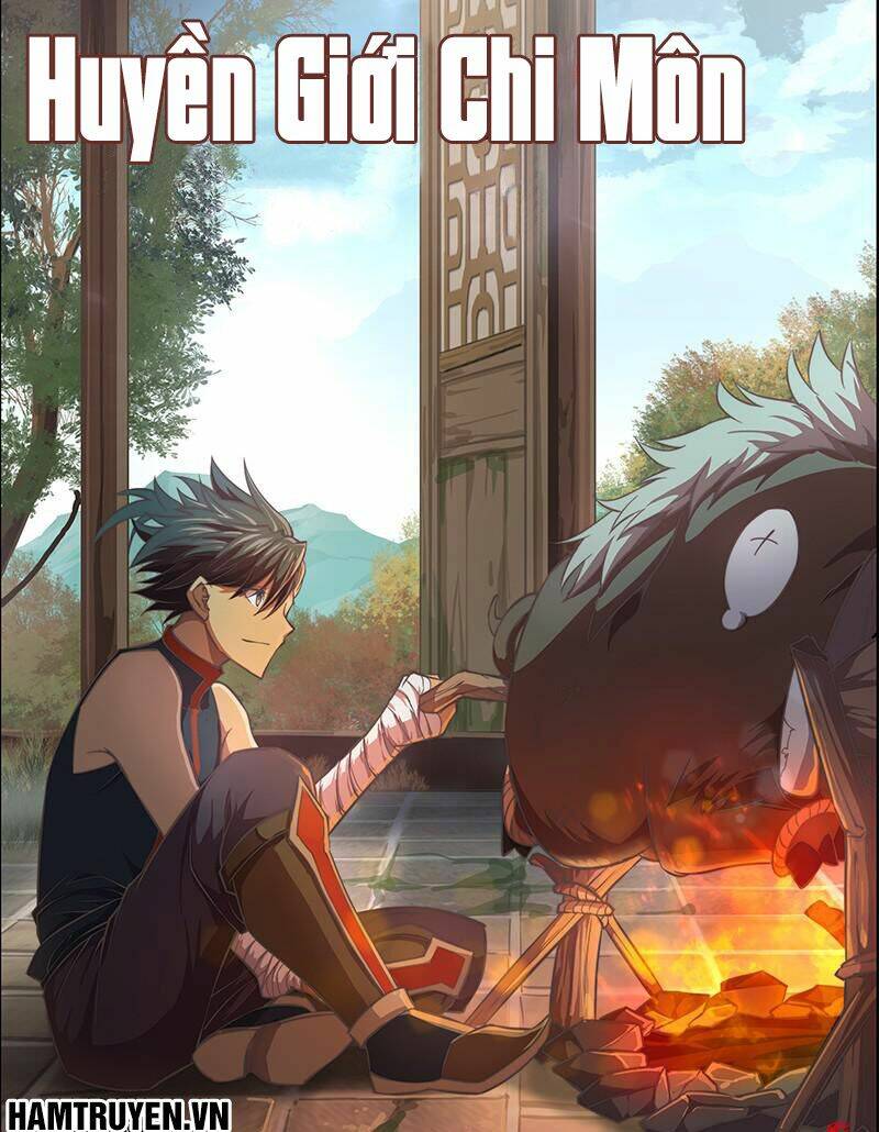 huyền giới chi môn chapter 10 2