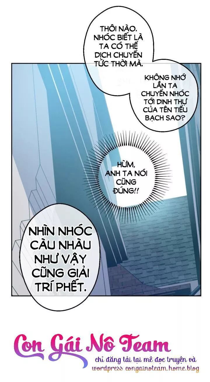 một ngày nọ tôi bỗng thành nàng công chúa chapter 35 12