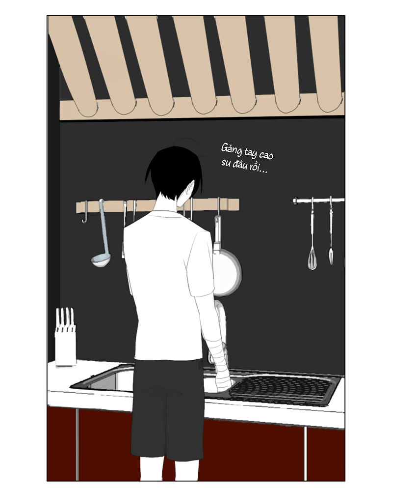 thú cưng của tôi là dơi chapter 39 20