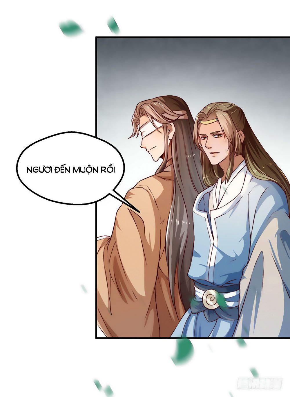 Liêu Liêu Nhân Thân Tu Tiên Truyện chapter 104 - Trang 9