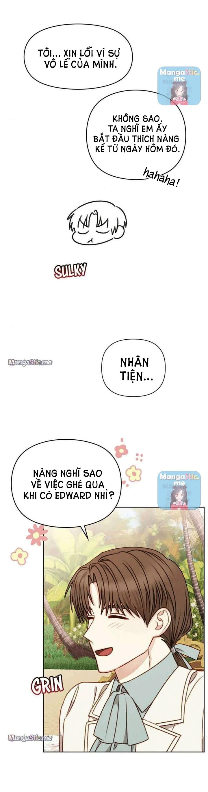 nữ chính muốn tôi trở thành mẹ kế chapter 51.2 5