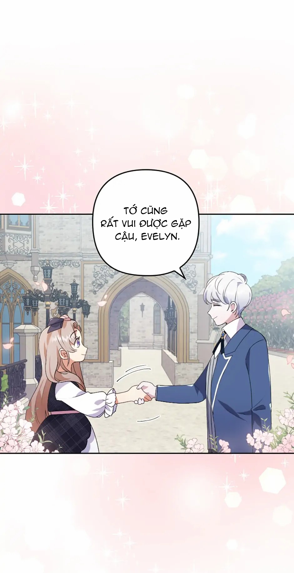 cậu thích nhầm người rồi chapter 2.1 23