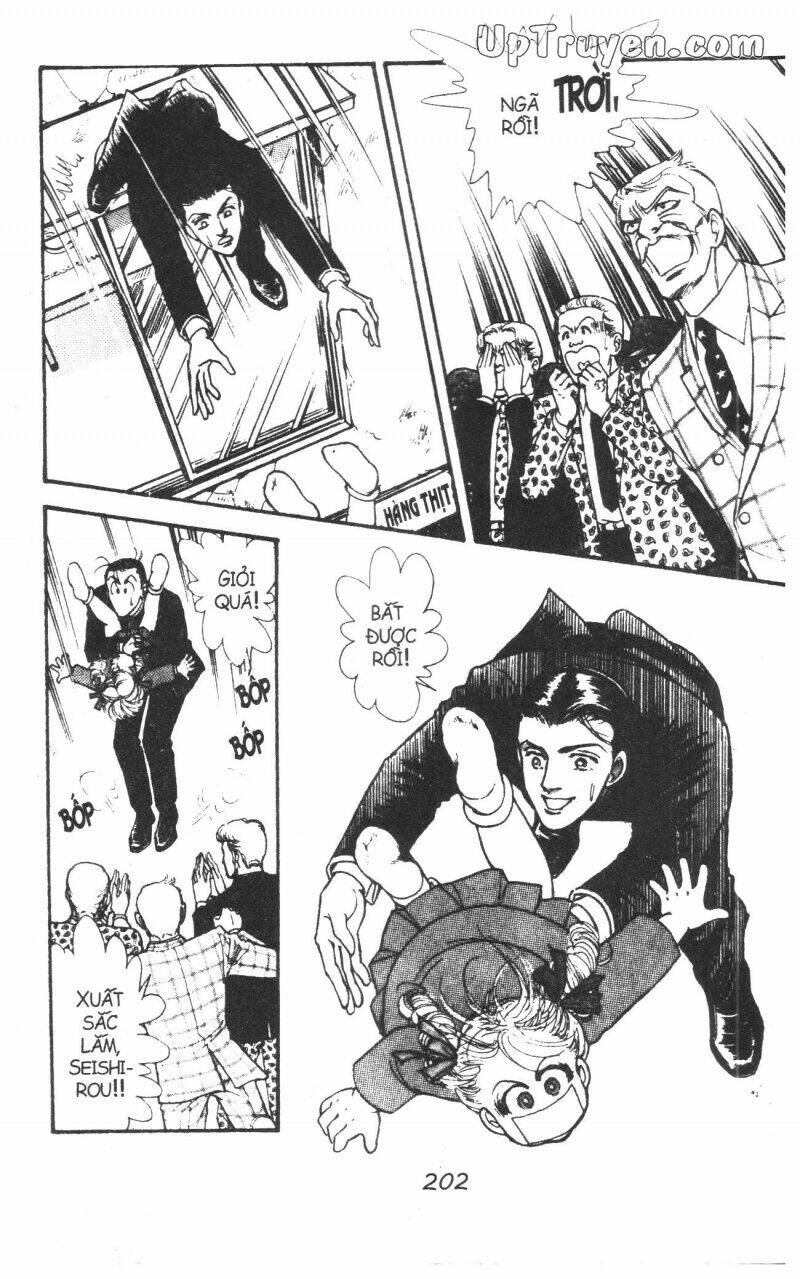 câu lạc bộ con nhà giàu chapter 6 203