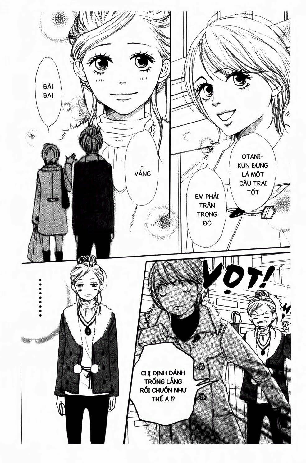 love com - đôi đũa lệch chapter 94 24