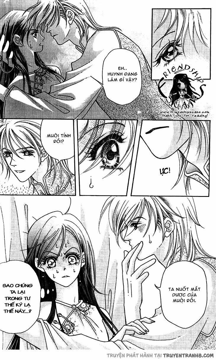 vạn dặm tìm chồng 2 chapter 5.2 18