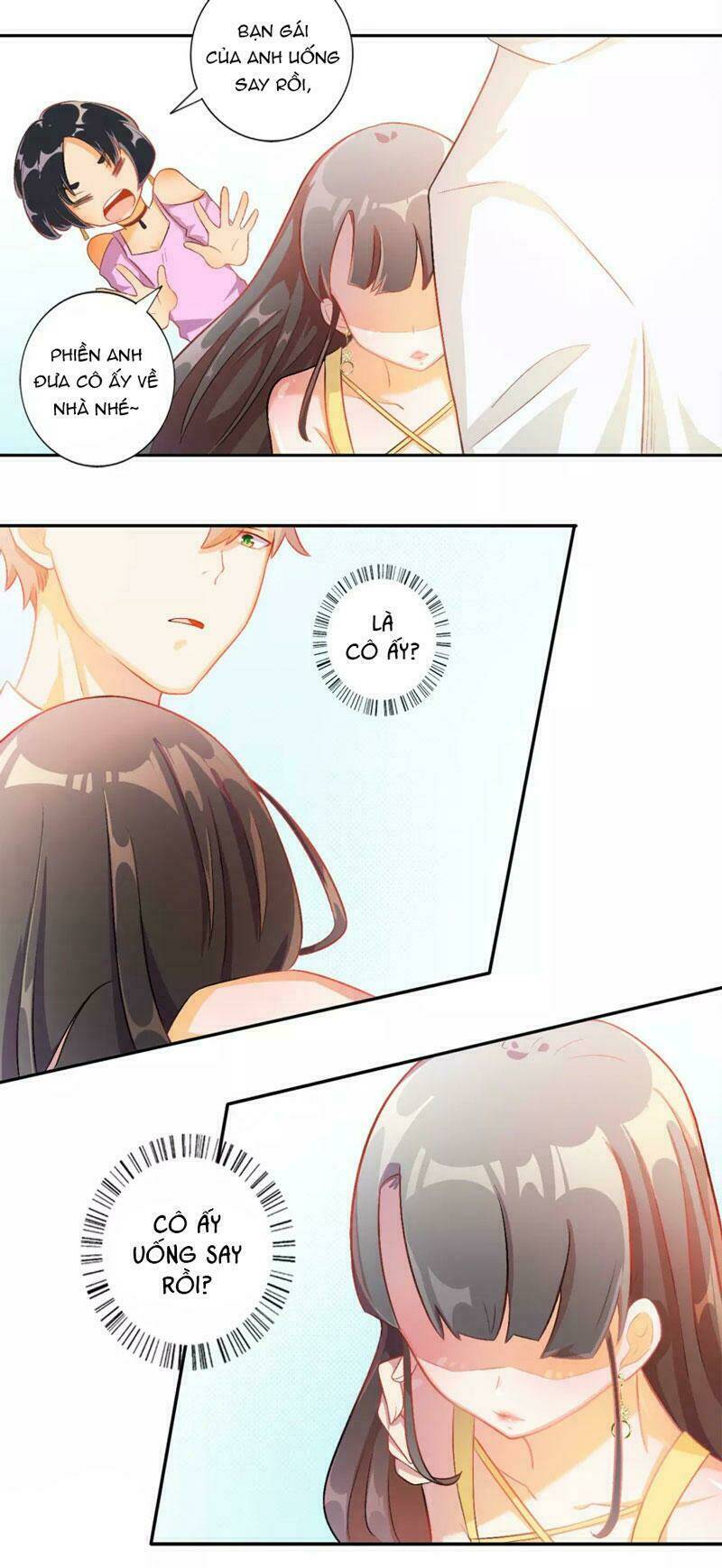 hôn nhân dục vọng: thiếu gia nhẹ một chút! chapter 14 8