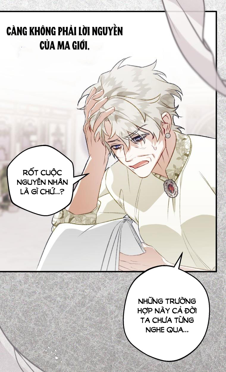 Bỗng Tôi Biến Thành Quạ Đen chapter 106.1 - Trang 6