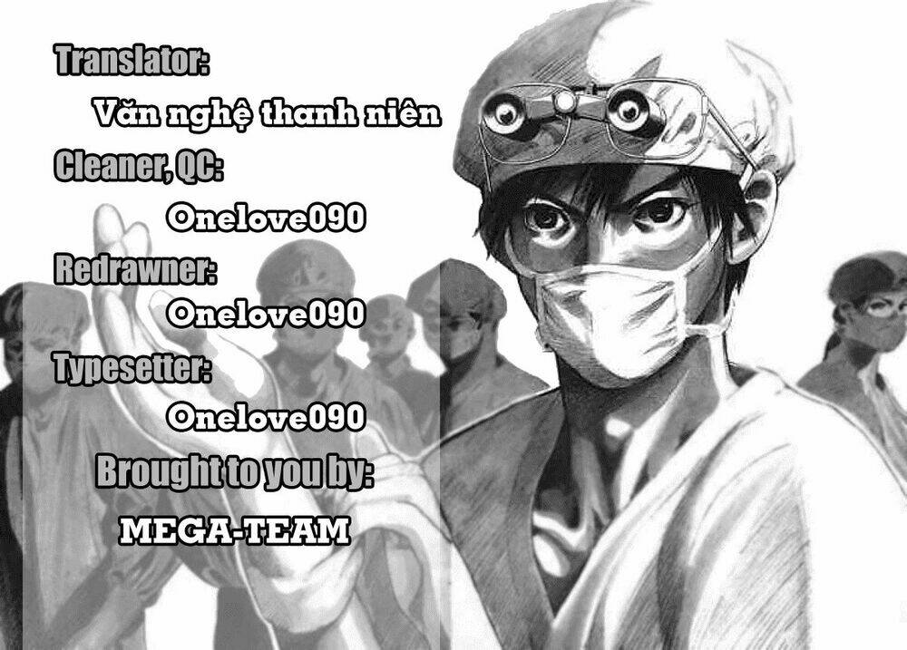 team medical dragon - y đội rồng chapter 80 23