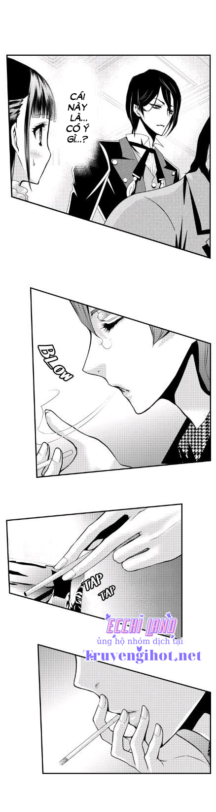 họ hủy hoại tôi trong cái lồng giam này chapter 2.2 2
