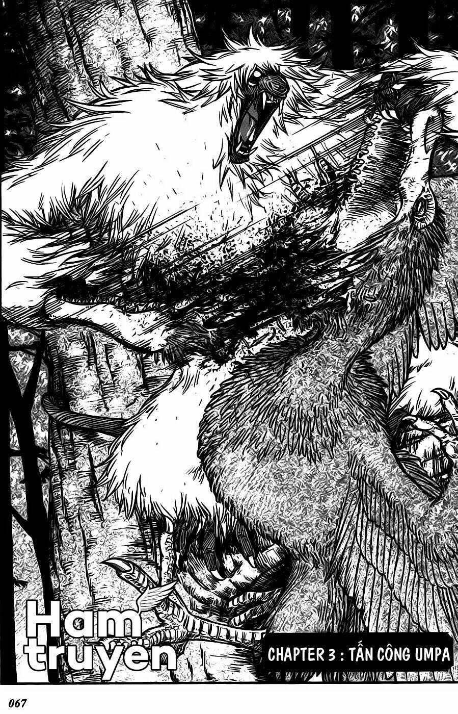 stravaganza - isai no hime chapter 3 1