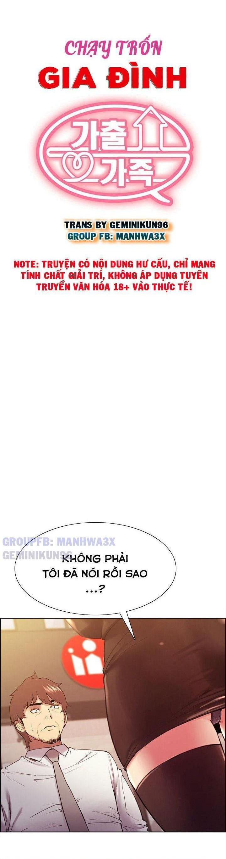 chạy trốn gia đình chapter 52 3