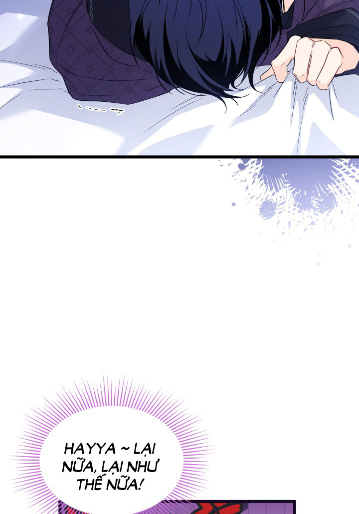 mối liên kết giữa báo đen và bé thỏ chapter 53 19