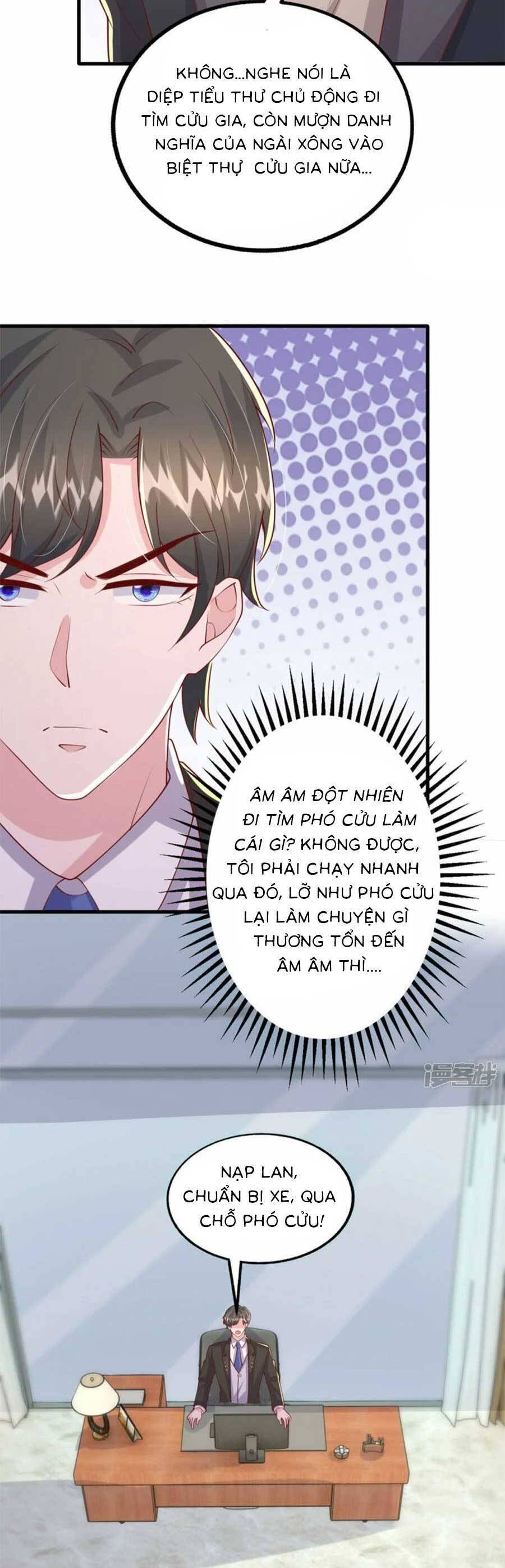 đại lão gọi tôi tiểu tổ tông chapter 152 17