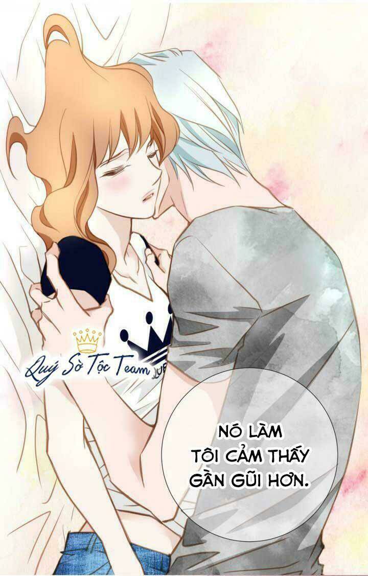 tiếp xúc chí mạng chapter 21 30