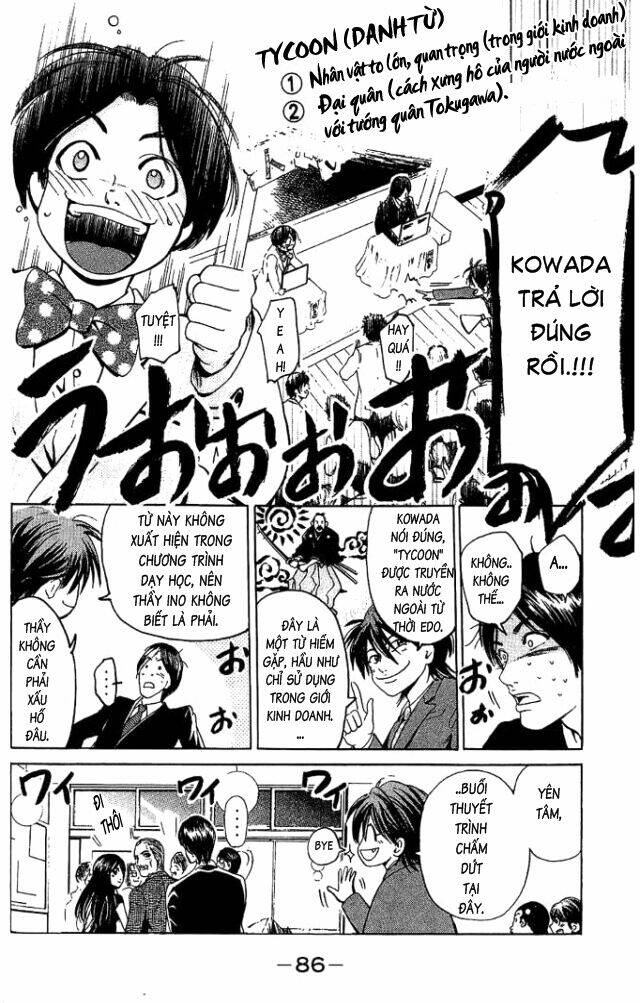 hammer session - thầy giáo tuyệt chiêu chapter 18 20