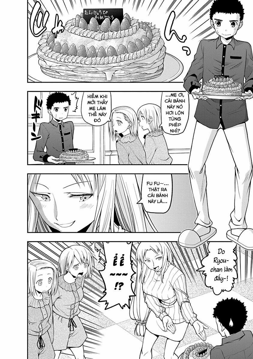 omoi ga omoi omoi-san chapter 22 4