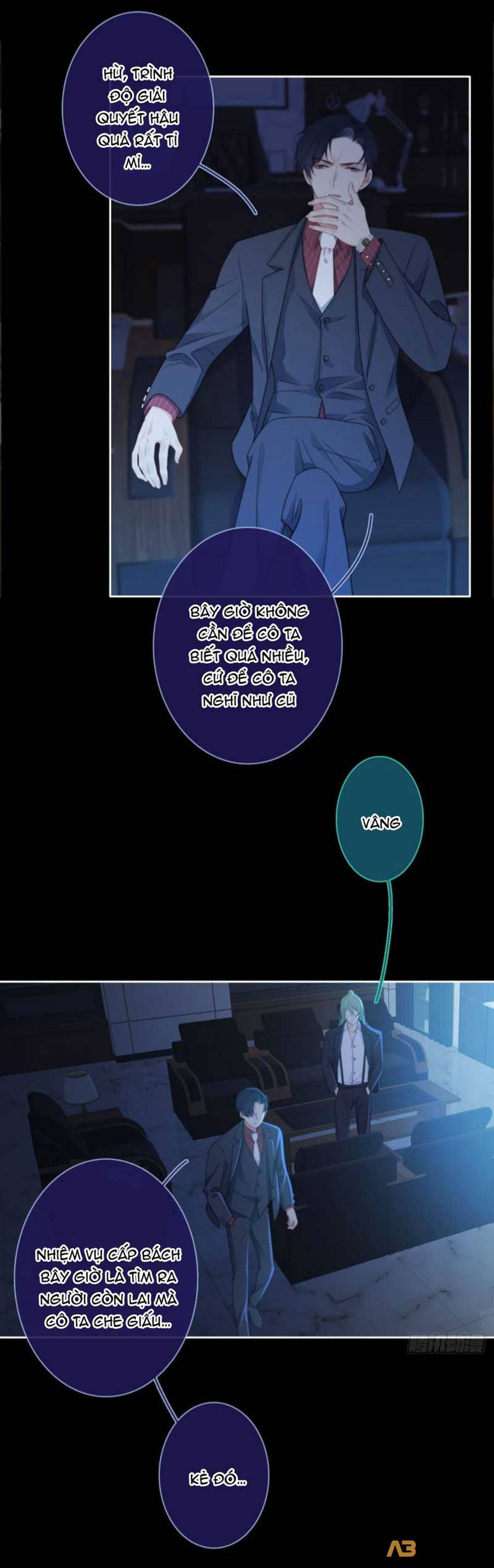 kim ốc tàng kiều chapter 30 10