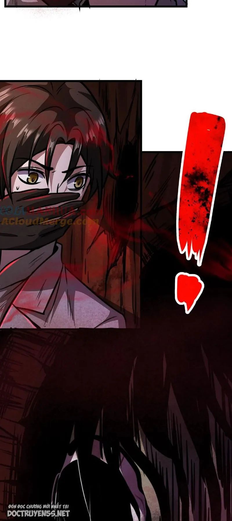 quỷ dị dược tề sư: bệnh nhân của ta đều là kinh khủng chapter 29 21