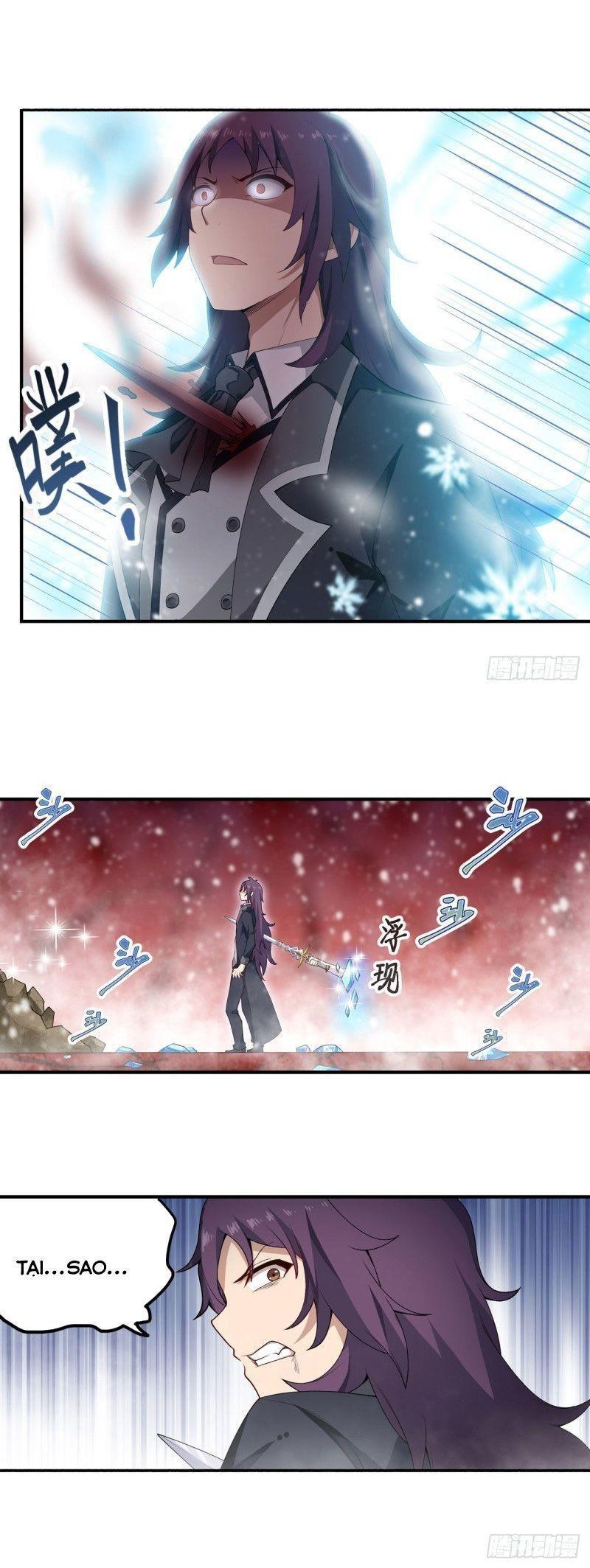 vô hạn sứ đồ và 12 nữ chiến binh chapter 75 8