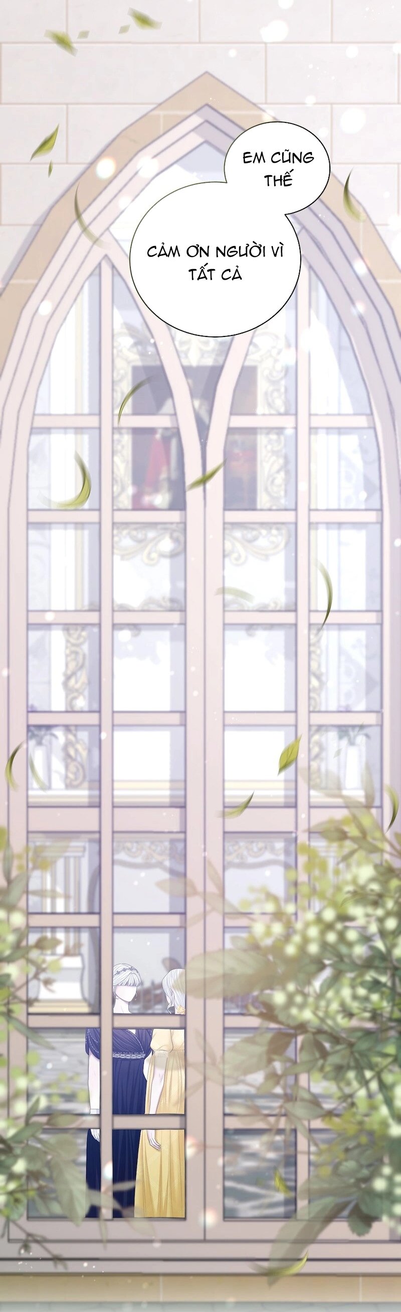 nữ hầu muốn đình công chapter 48 16