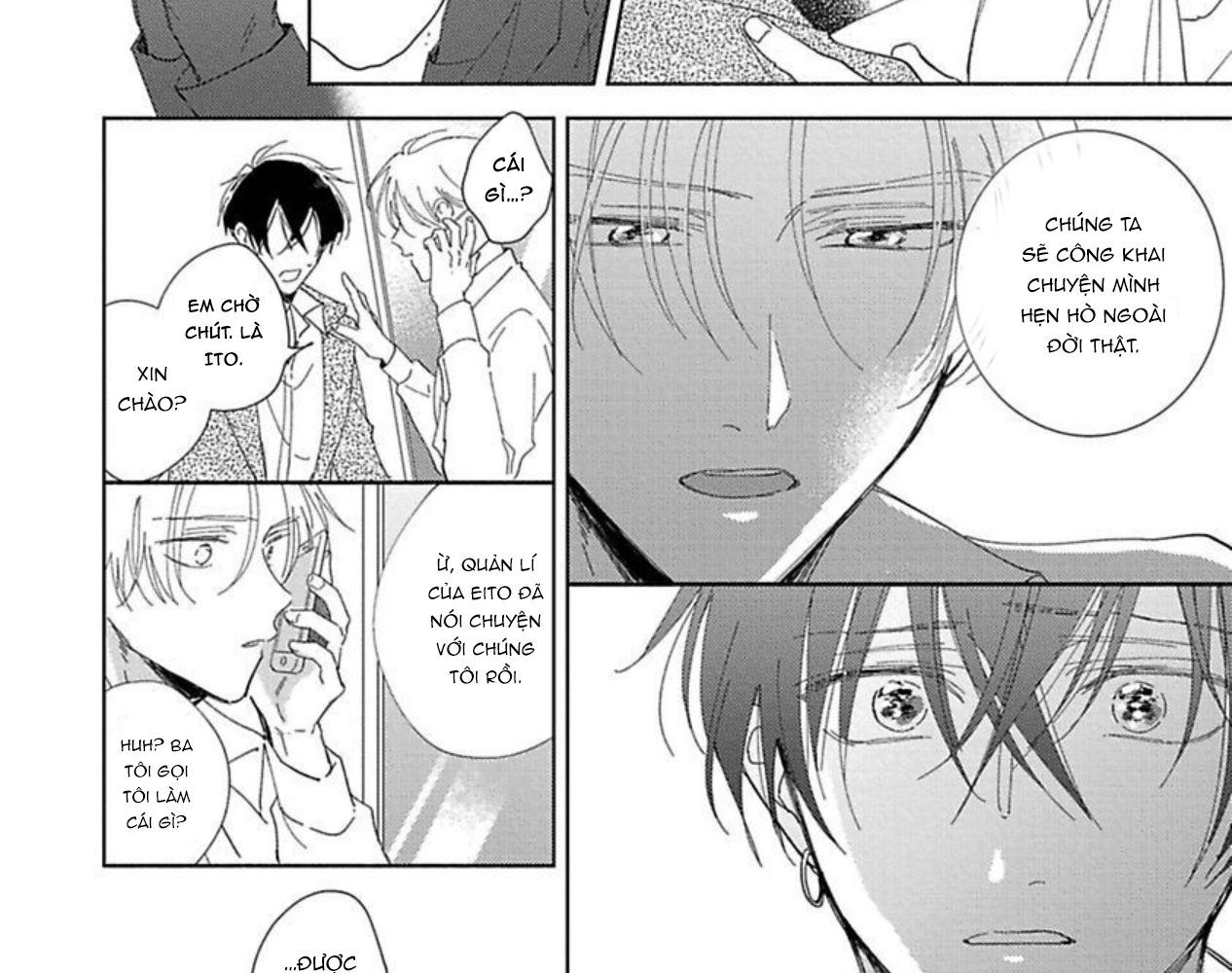 ore no tsugai ha thoroughbread omega chapter 5 15