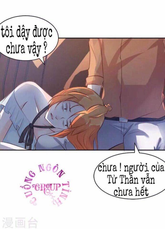 người vợ bí ẩn của tổng tài chapter 21 31