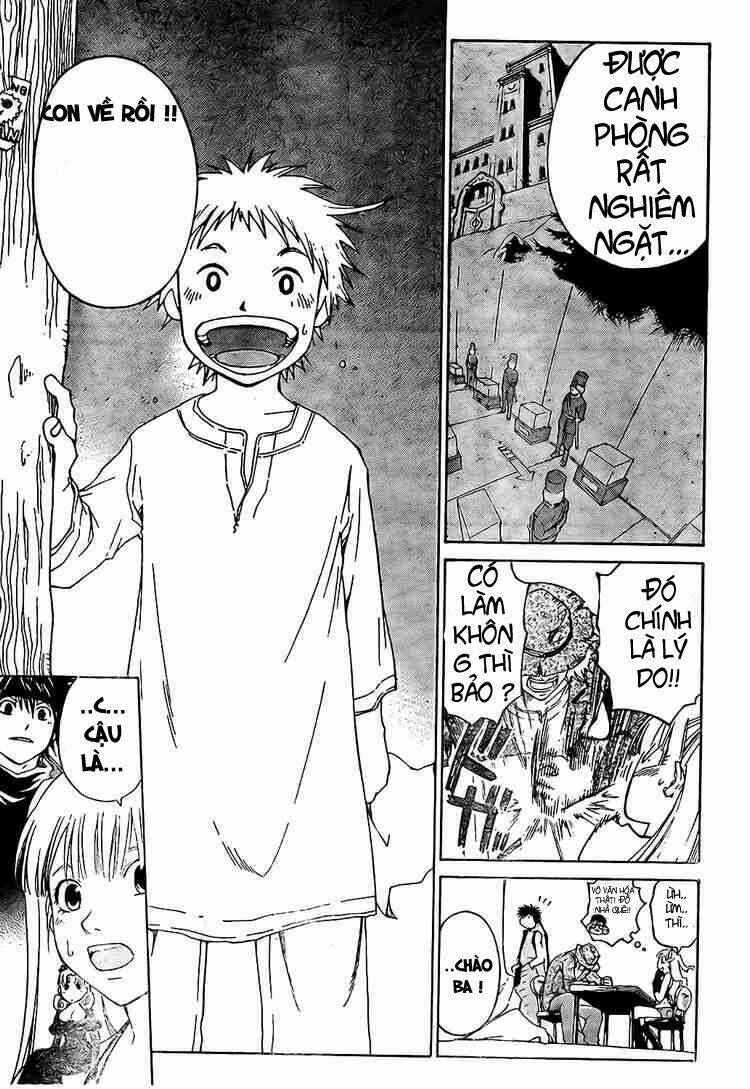 silvery crow chapter 3 11