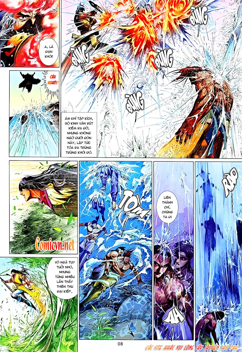 phong vân chapter 641 8