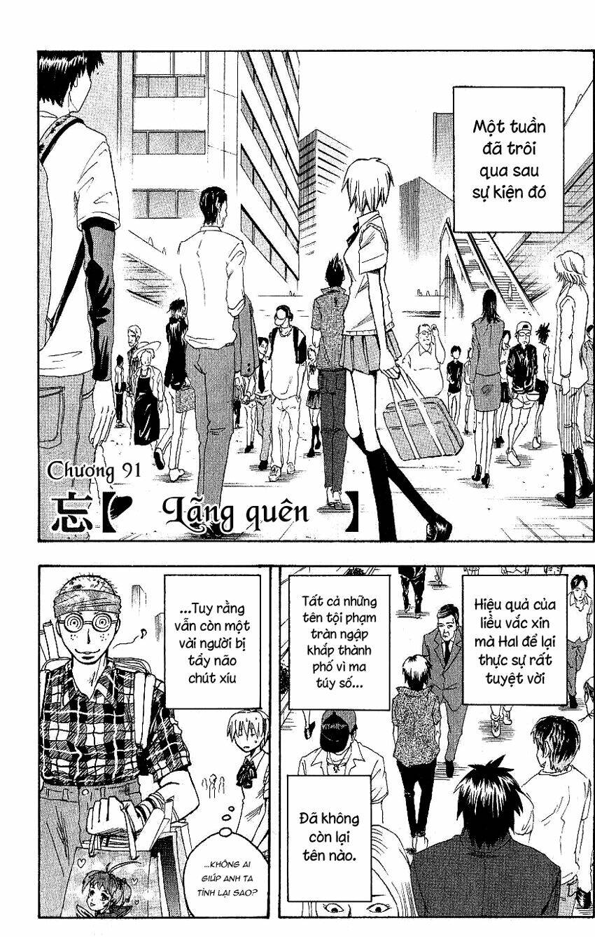 majin tantei nougami neuro chapter 91 2