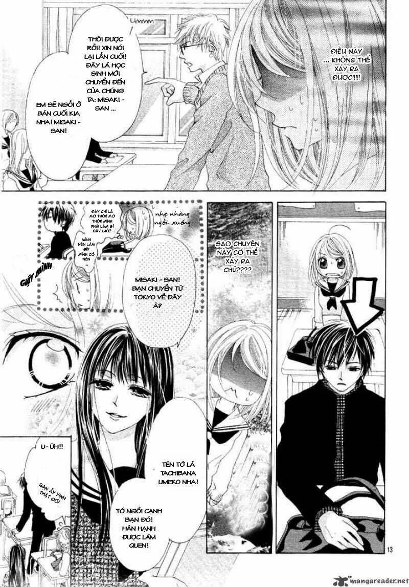 koi hirari chapter 4 1