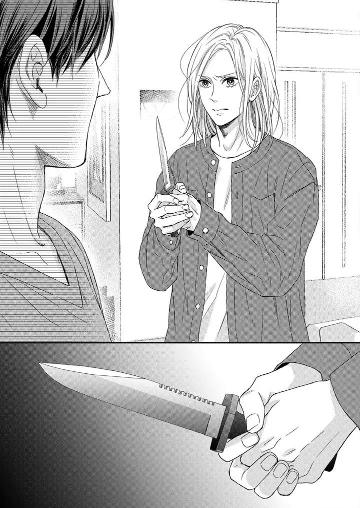 tôi sẽ biến tên yakuza này thành tù nhân của mình chapter 5 7