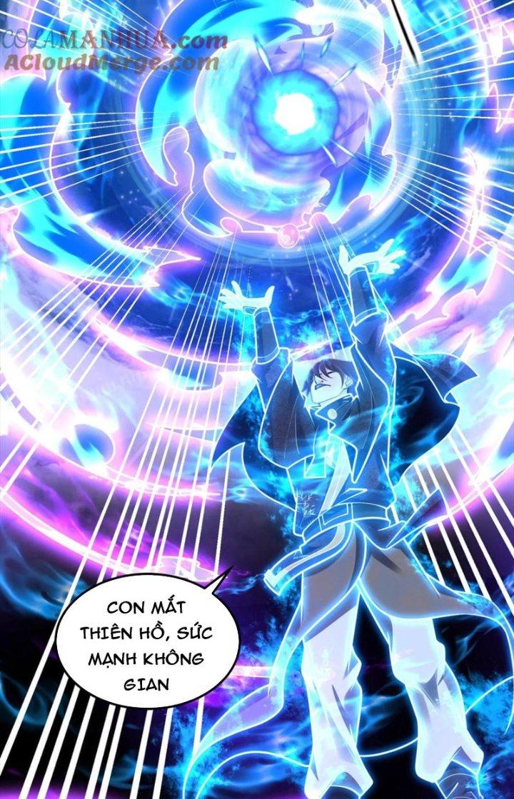 ta nuôi ma quỷ ở trấn ma ti chapter 203 30