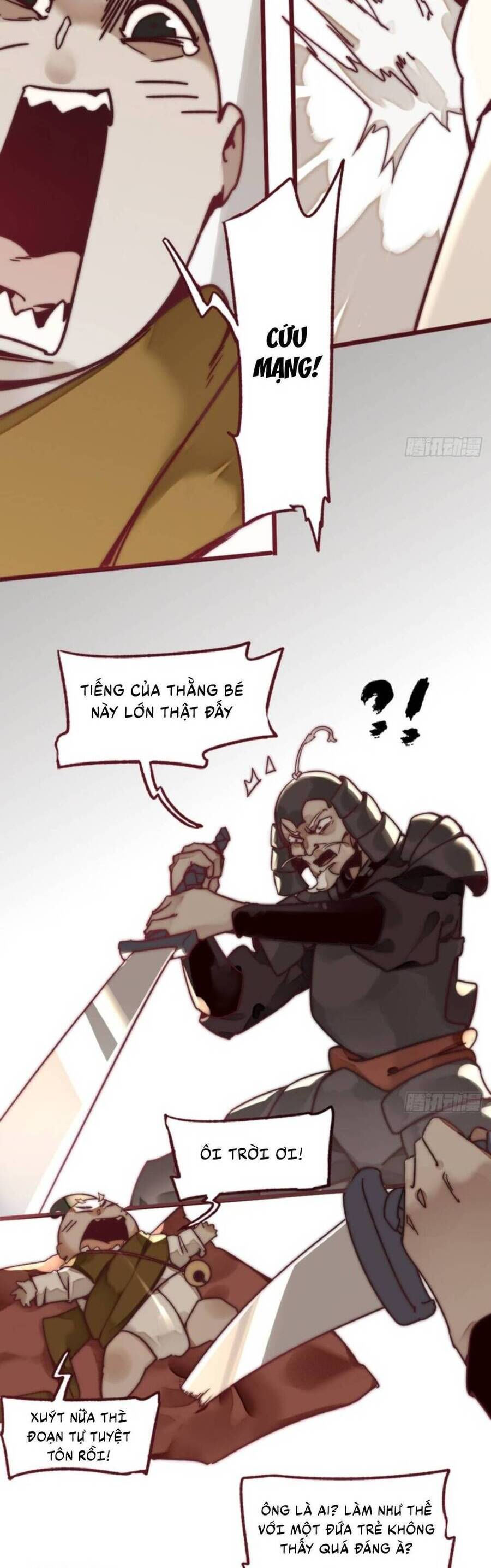 tam quốc thăng thiên ký chapter 2 14