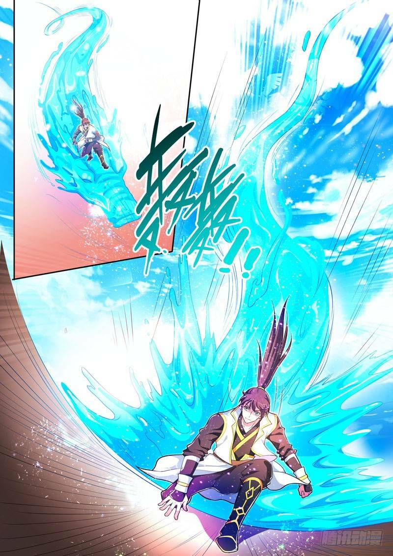 long vương giác tỉnh chapter 16 6