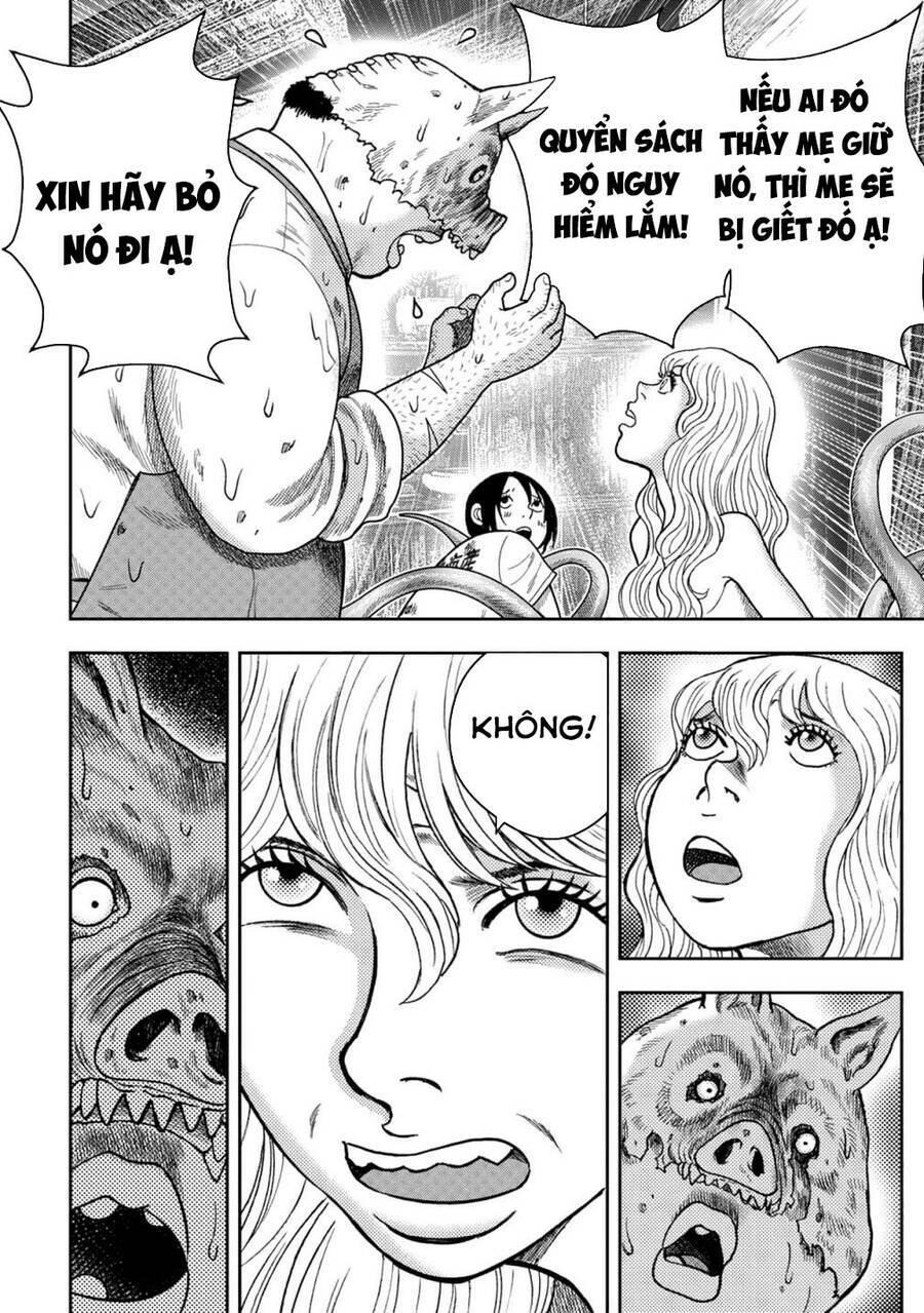 freak island - đảo quái dị chapter 121.5 7