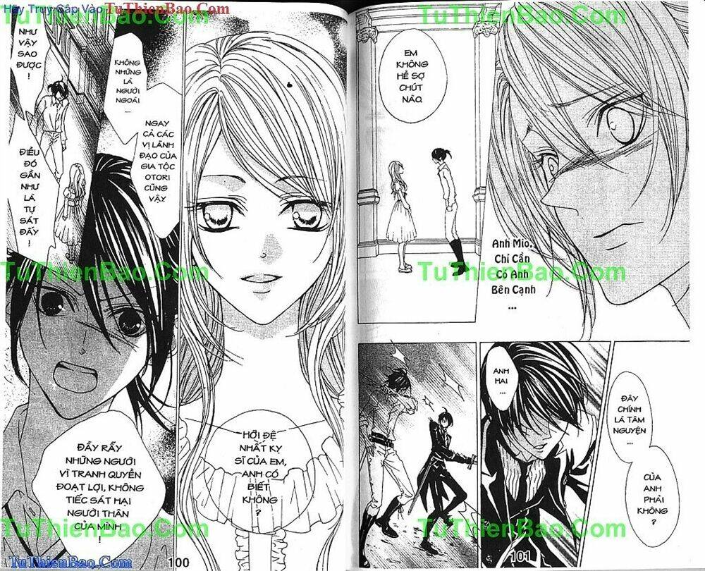 kỵ sĩ mỹ nam chapter 5 51