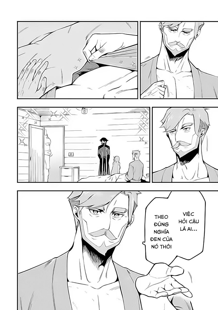 nhiệm vụ của kẻ mạnh nhất chapter 7 6