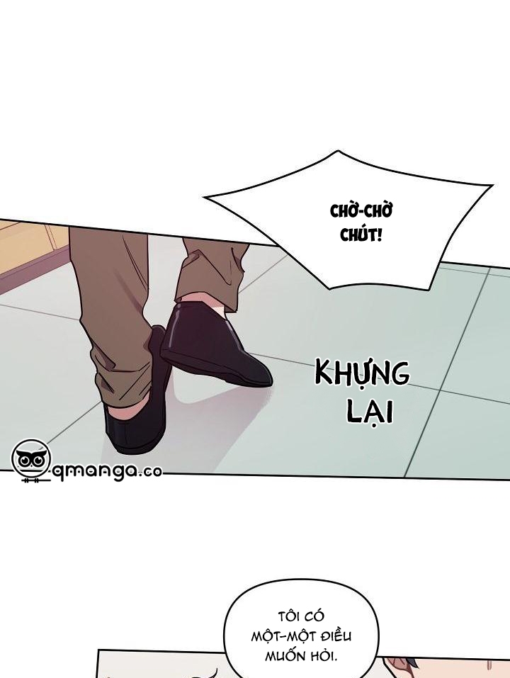 vị khách khả nghi và nhóc làm thêm chapter 13 42