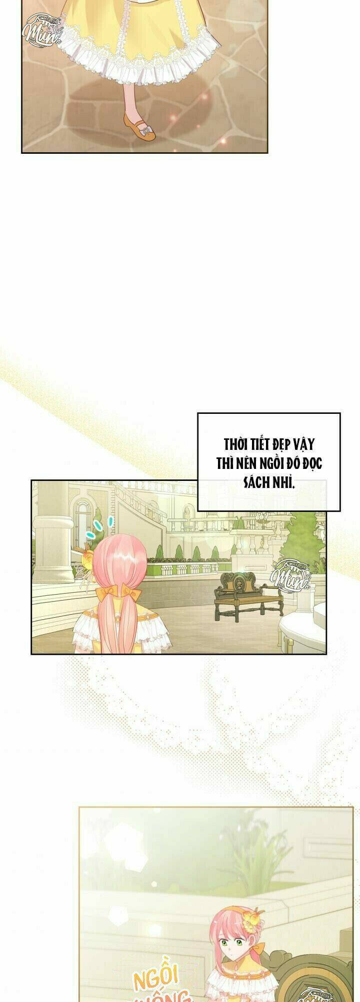 công chúa phản diện muốn ở trong ngôi nhà bánh quy chapter 40 42