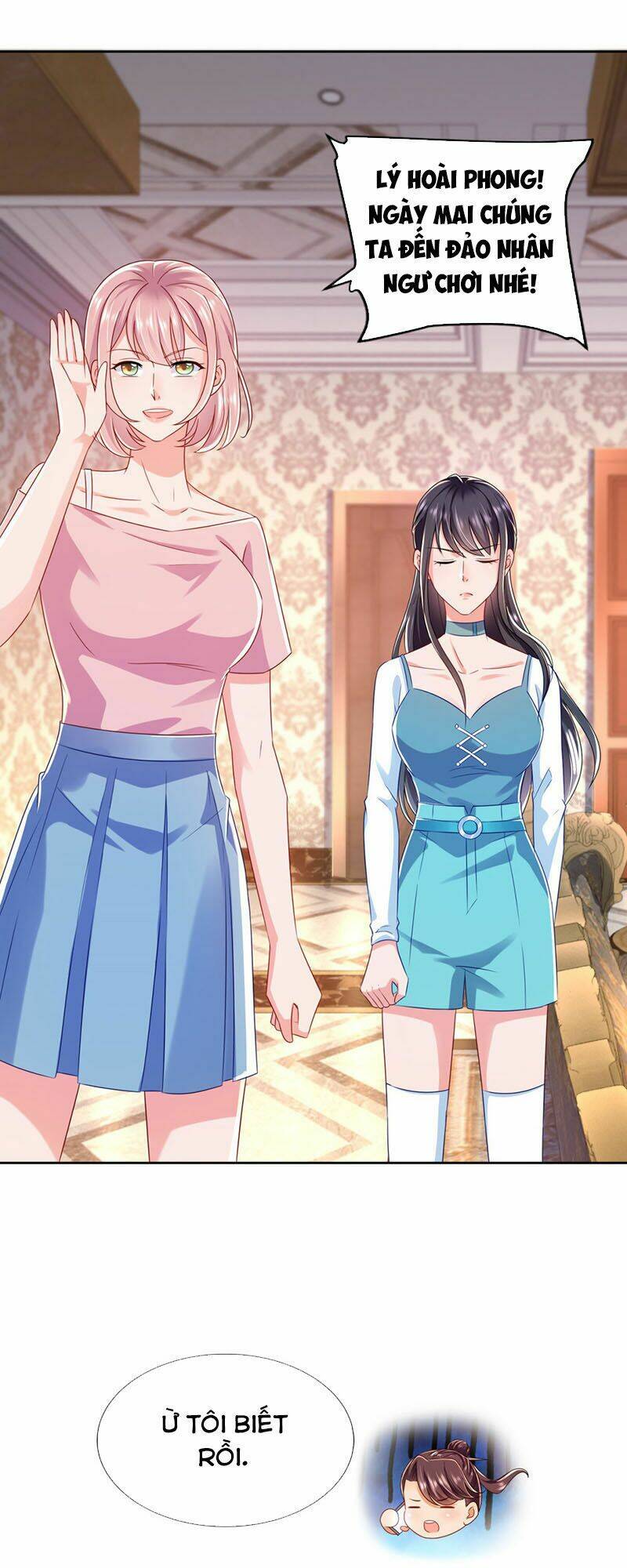 chí tôn toàn năng chapter 70 13