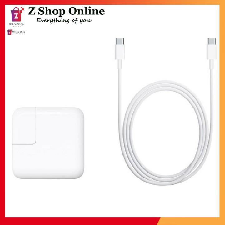 Sạc New Dùng Cho Macbook 29W USB-C