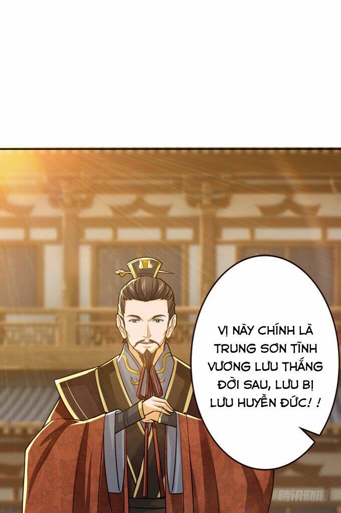 tam quốc chi vân thăng long khởi chapter 4 20