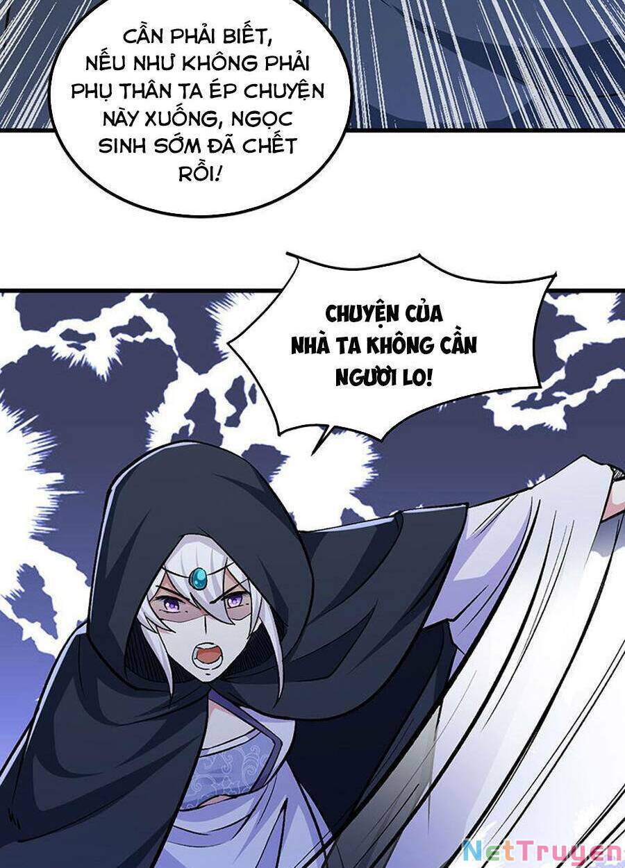 võ đạo độc tôn chapter 381 28