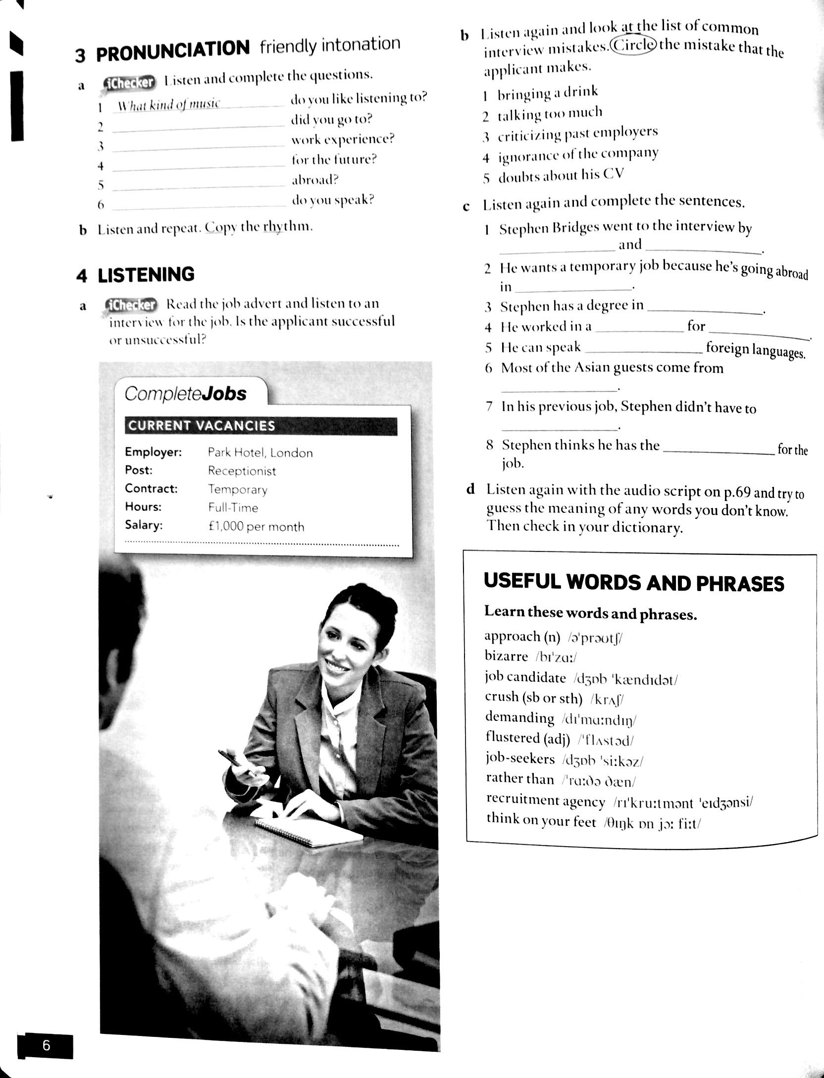 English File Upper-Intermediate: Workbook with Key