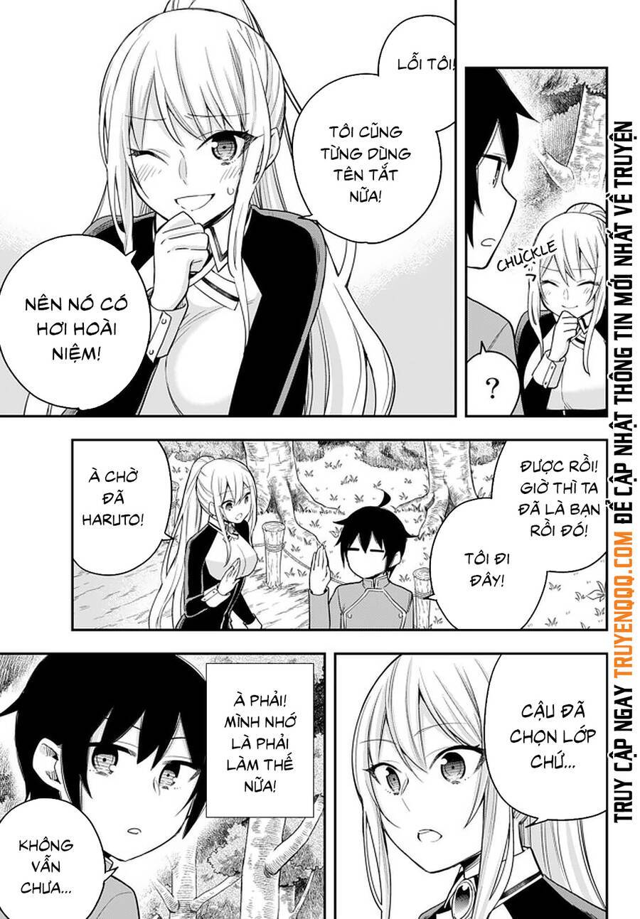 jitsu wa ore, saikyou deshita? chapter 30 13