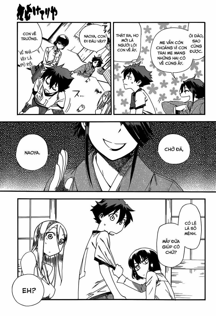 baketeriya chapter 14 10