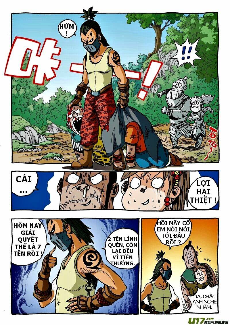 vô danh tiêu cục chapter 1 23