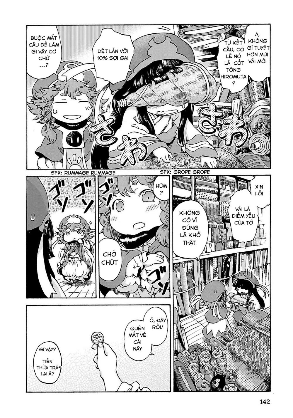 hai cô gái ở trong rừng chapter 6 18