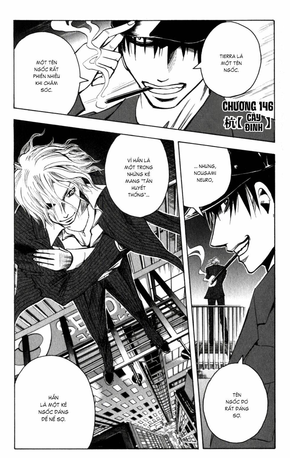 majin tantei nougami neuro chapter 146 2