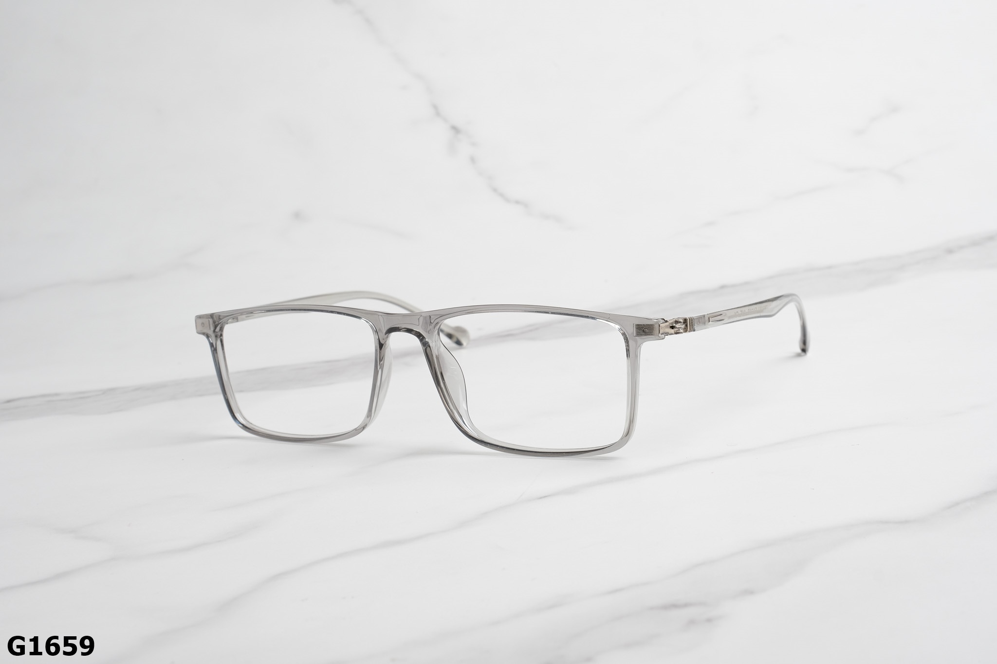 Gọng Kính Cận Nhựa Dẻo TR90 Thời Trang Unisex G1659